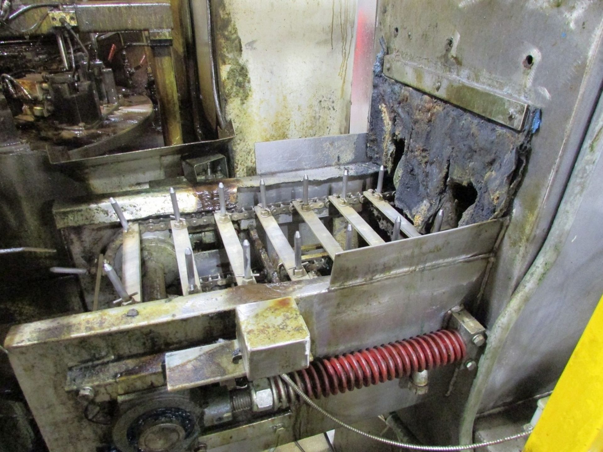 Automated Finishing Model 4078 Automatic Conveyor Parts Washer - Image 6 of 14