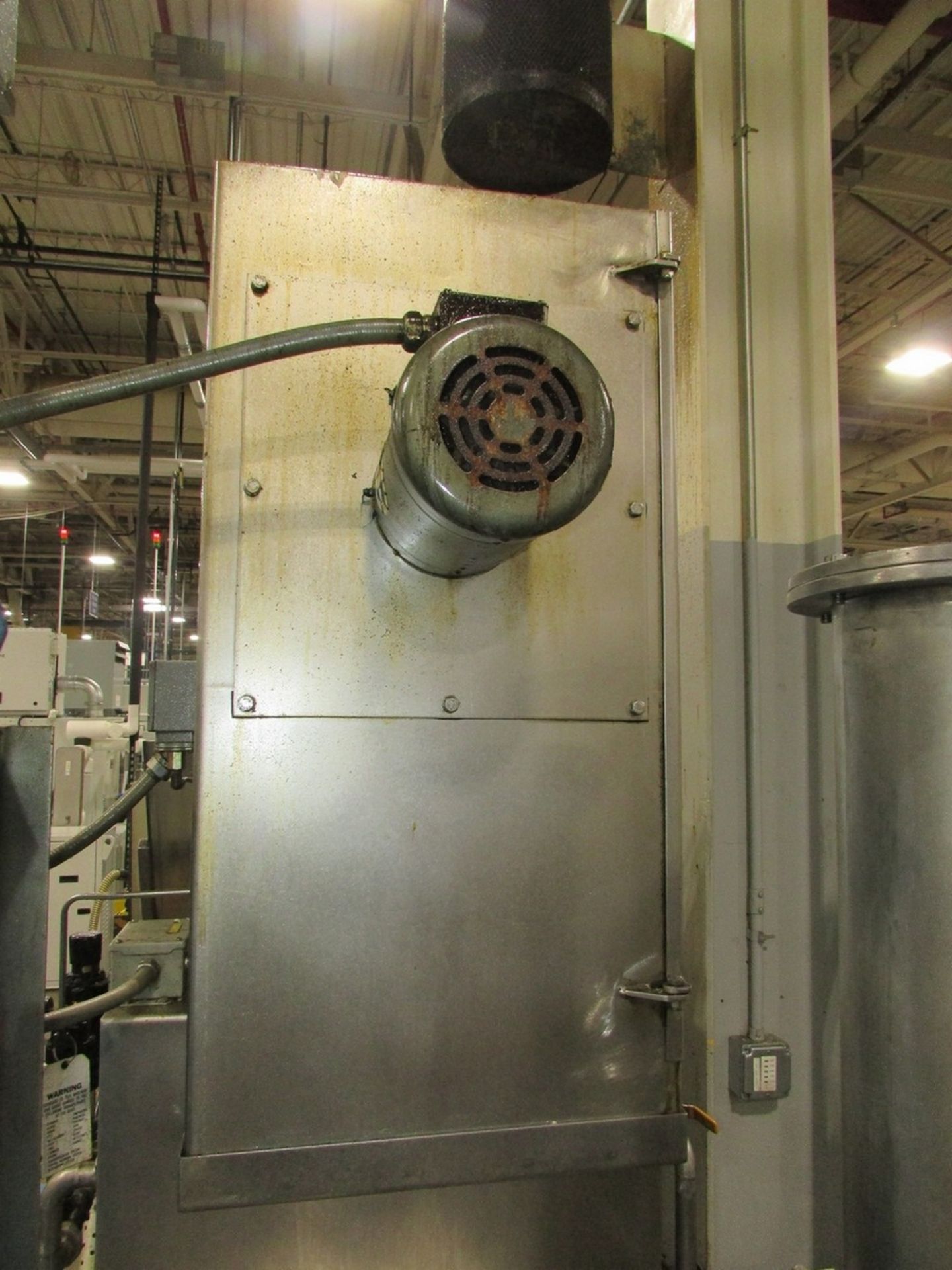 Automated Finishing Model 3905 Parts Washer - Image 11 of 15
