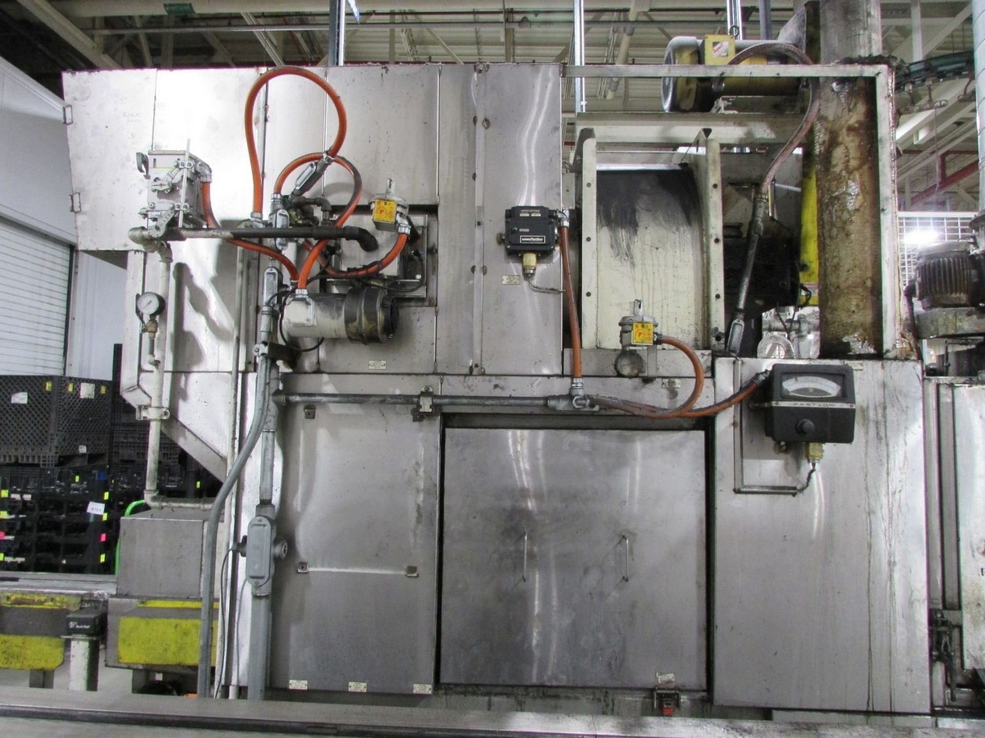 CAE Ransohoff 4066 3-Stage Automatic Conveyor Parts Washer - Image 2 of 29