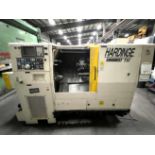 Hardinge Conquest 51 CNC Lathe with Live Milling, S/N CL-931-BC