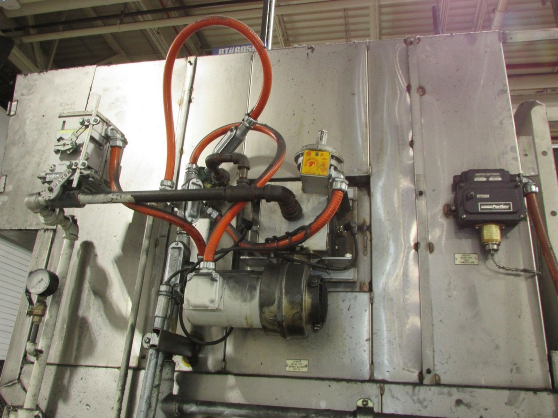 CAE Ransohoff 4066 3-Stage Automatic Conveyor Parts Washer - Image 5 of 29