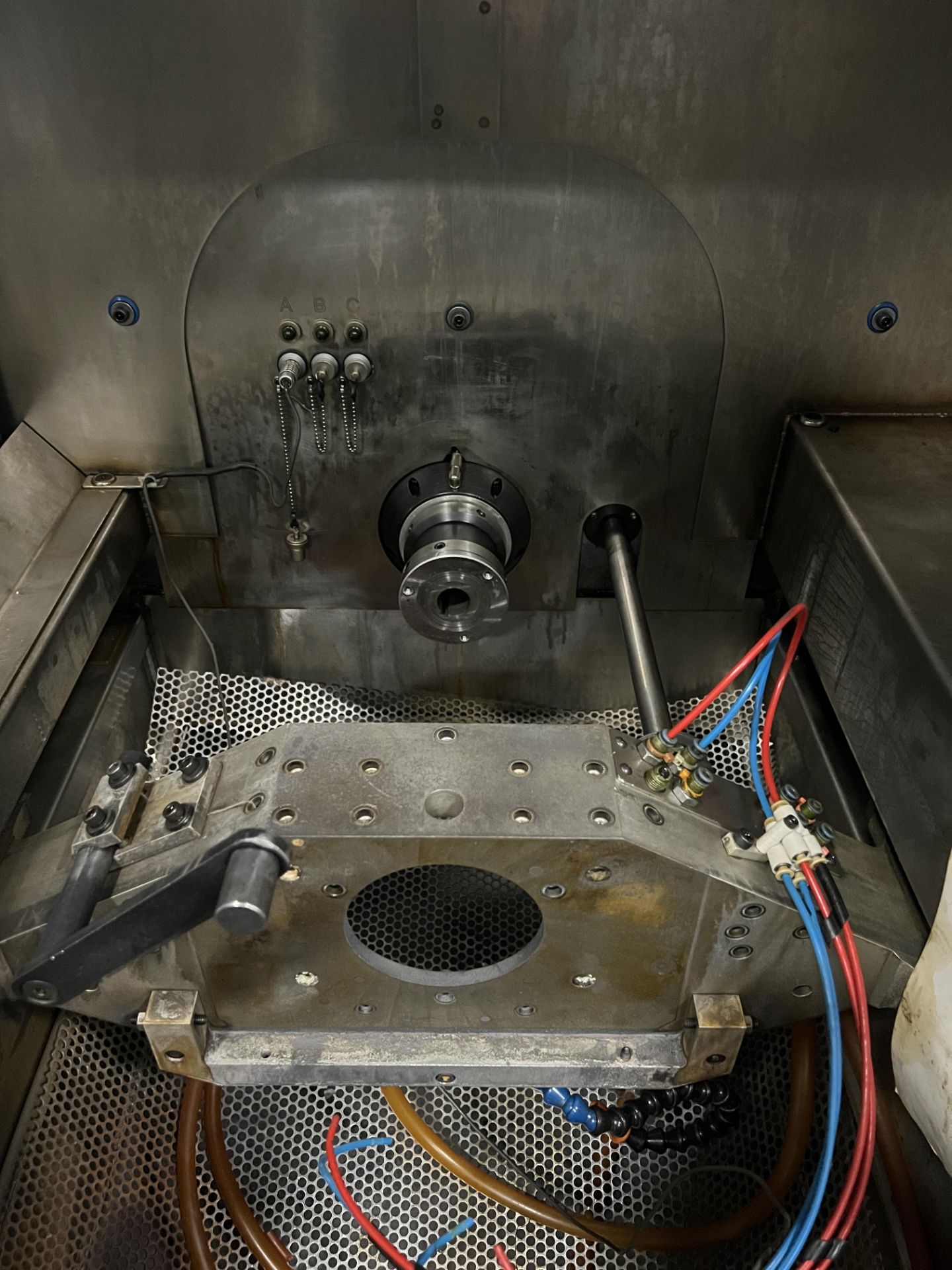 Sunnen KGM-5000NTE-S3 Horizontal CNC Honing Machine - Image 3 of 9