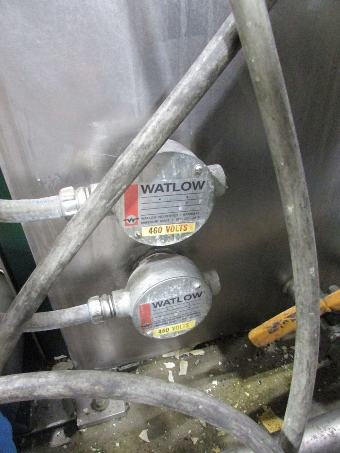Automated Finishing Model 3905 Parts Washer - Image 9 of 15