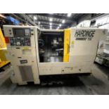 Hardinge Conquest 51 CNC Lathe with Live Milling, S/N CL-852-BC