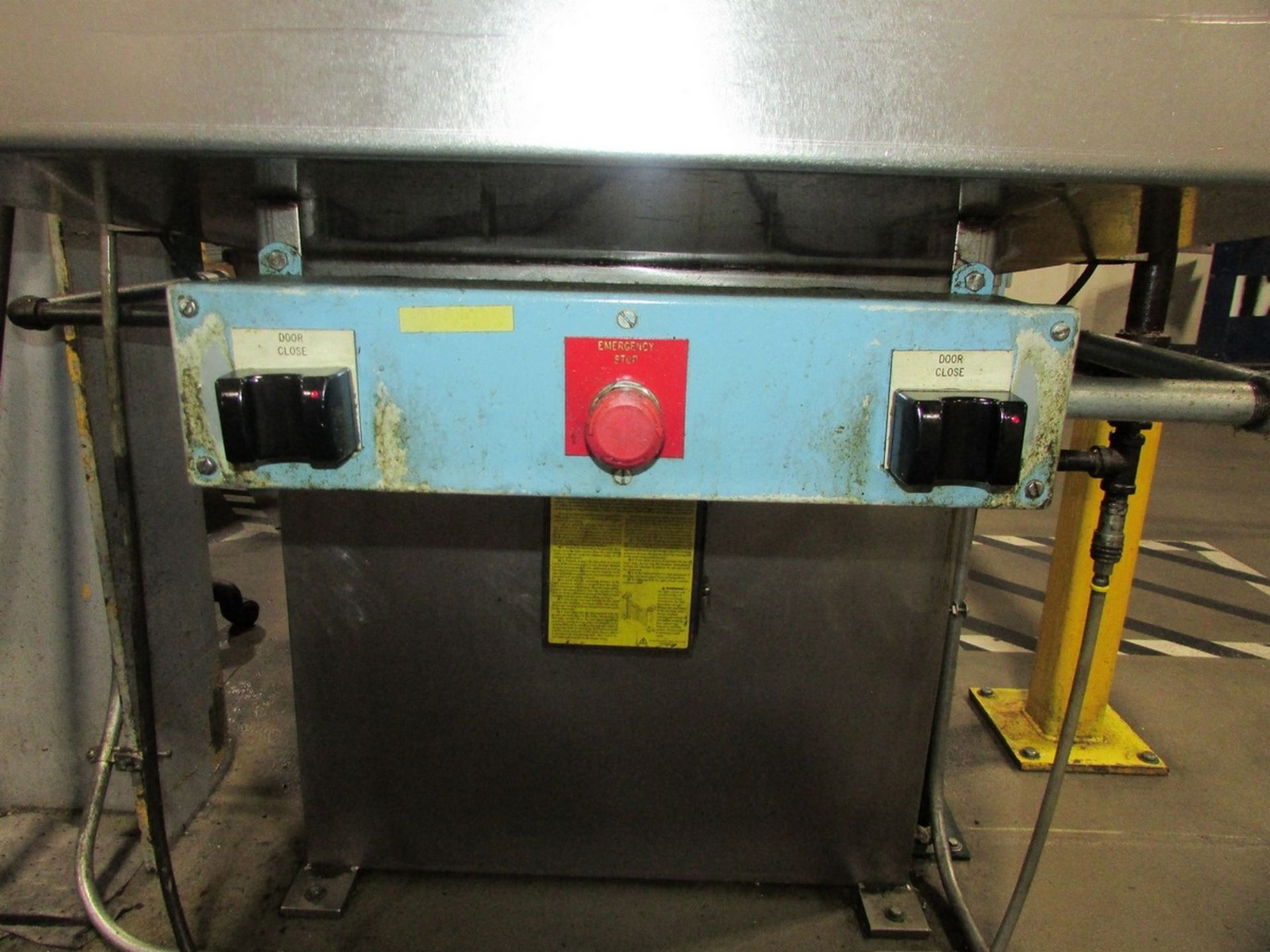 Automated Finishing Model 3905 Parts Washer - Image 4 of 15