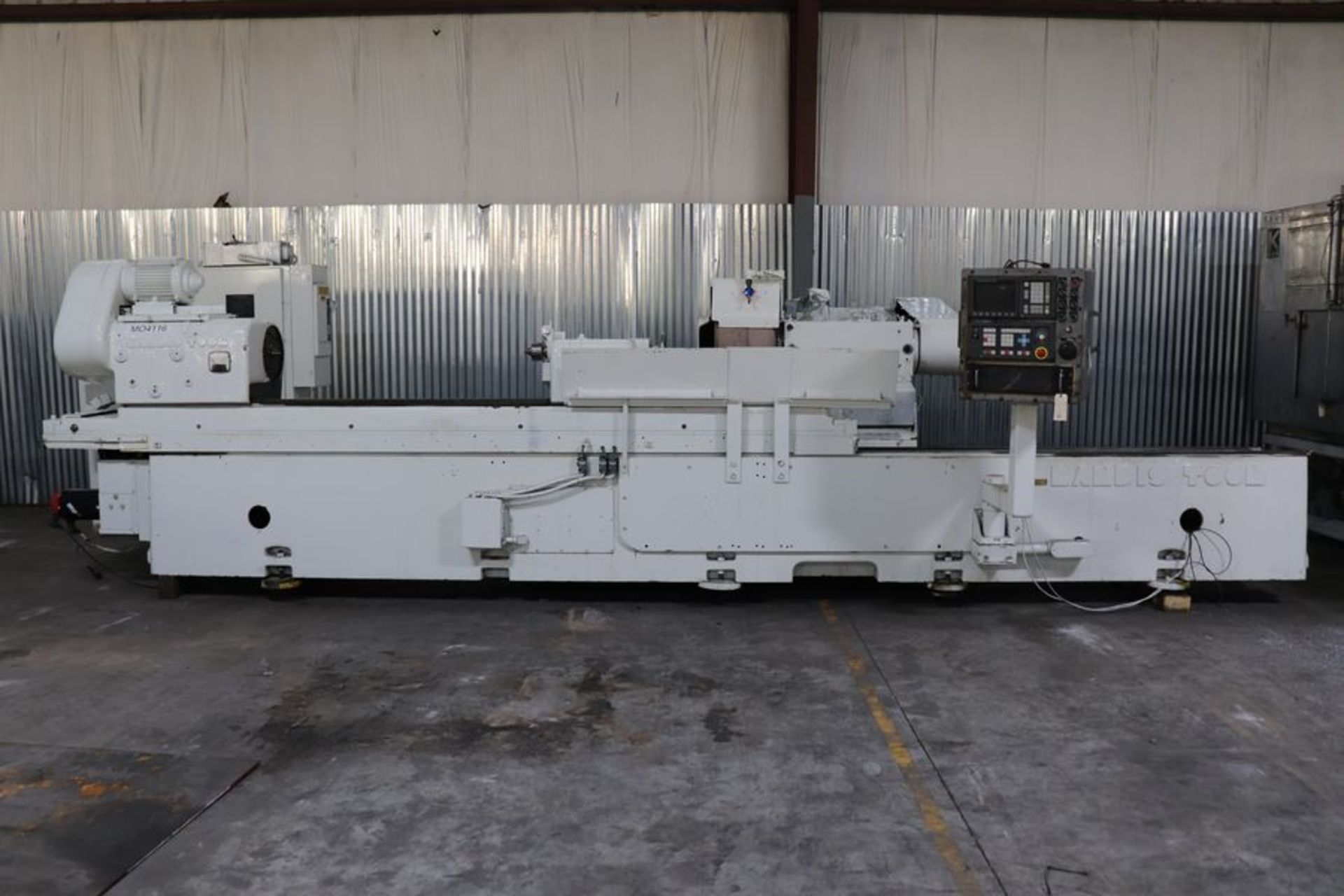 Landis 24" x 96" OD CNC Cylindrical Grinder