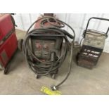 Lincoln Power Mig 255 Welder