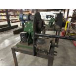 Welding Positioner w/ Armrest