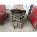 Lincoln Power Mig 255 Welder