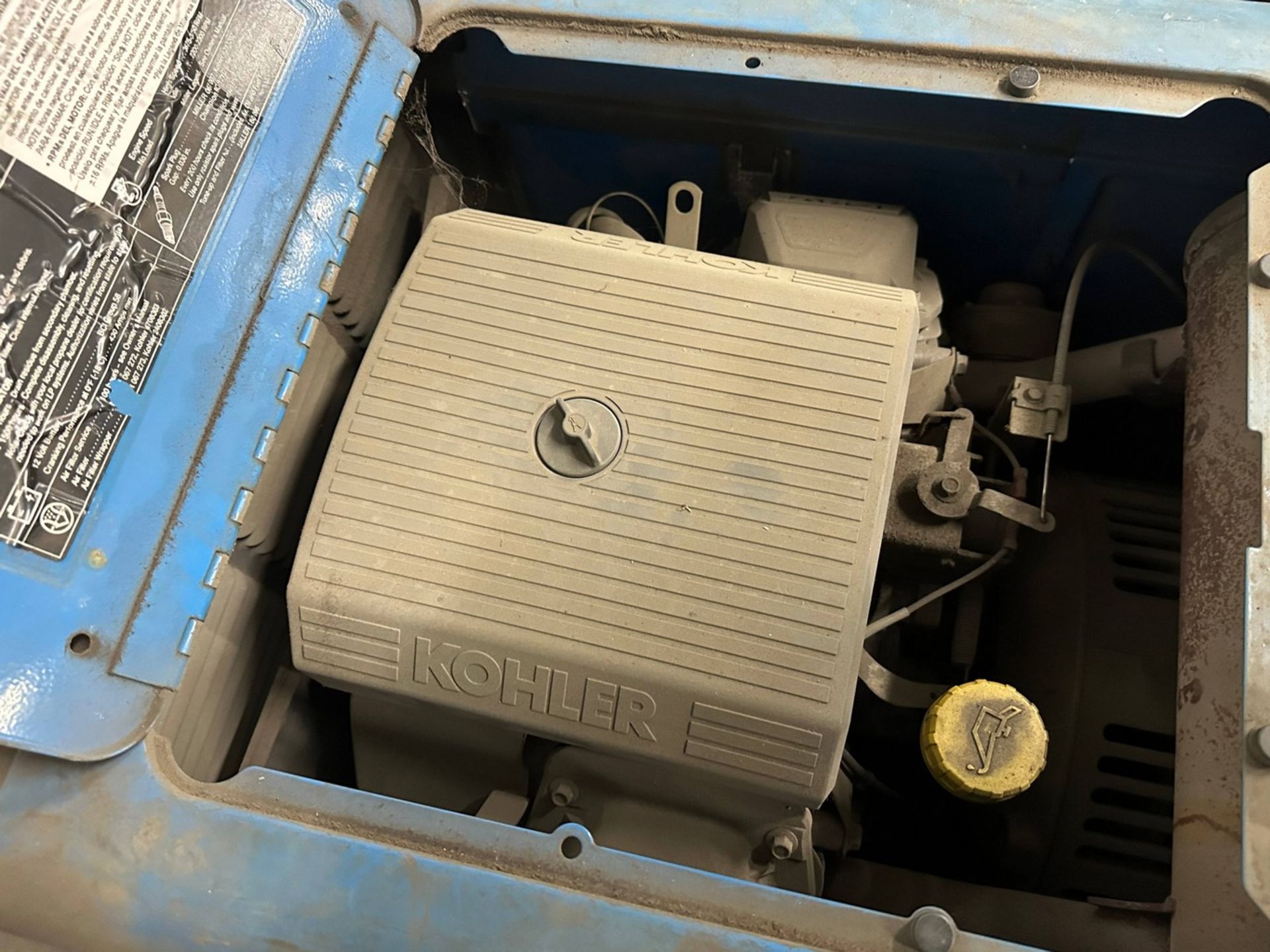 Miller Trailblazer 302 LP Generator Welder - Image 2 of 8
