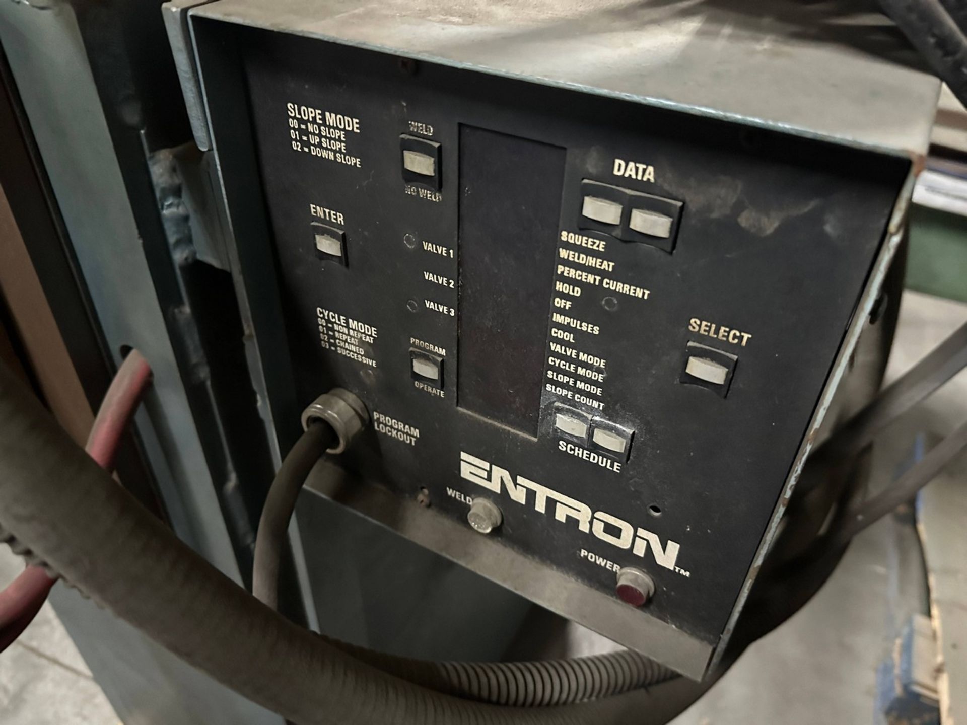 Federal RA-3-36 50 KVA Spot Welder - Image 3 of 5