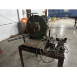 Welding Positioner w/ Armrest