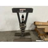 Central Machinery 12 Ton Hydraulic Pipe Bender with Bend Dies