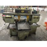 Hyd-Mech S20 Series II Horizontal Bandsaw