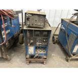 Miller CP-300 Welder with S-22A Wire Feeder