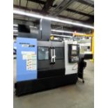 2018 Doosan DNM4500 CNC Vertical Machining Center