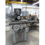 Reid 6" x 18" Power Feed Surface Grinder