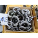 Lot of Lifting Rings