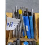 Lot of Assorted Reamers