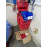 Lot of Storage Bins