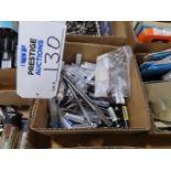 Lot of Miscellaneous Tooling