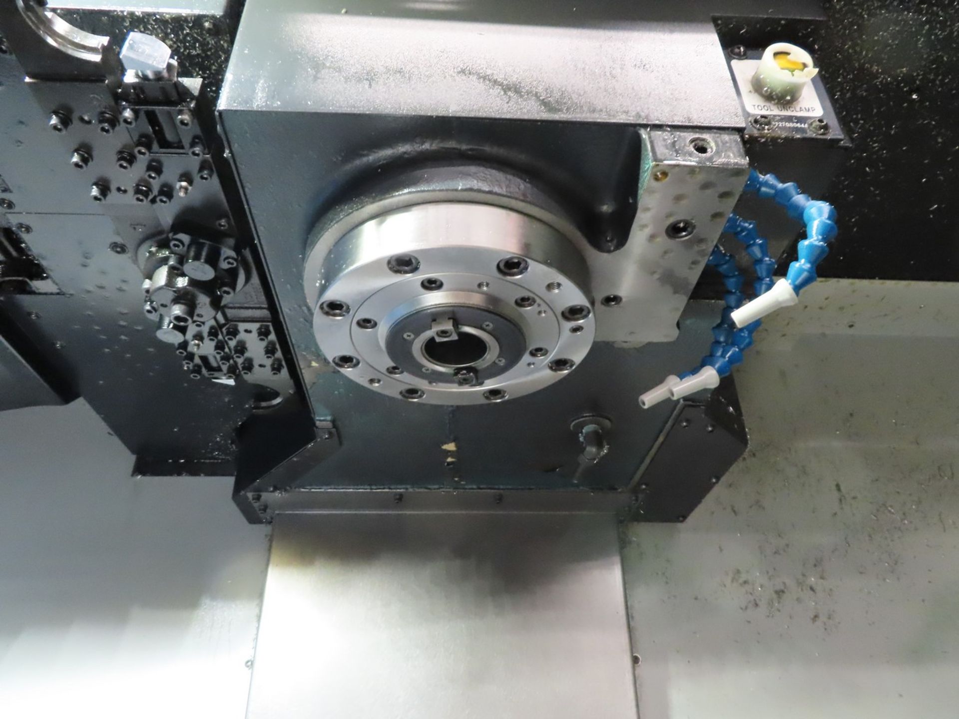 2018 Doosan DNM4500 CNC Vertical Machining Center - Image 6 of 13