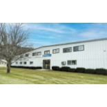 Industrial Building Available For Sale!