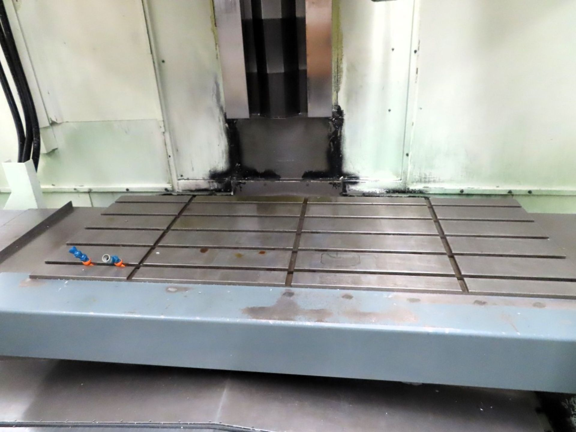 Kitamura MyCenter 7X CNC Vertical Machining Center - Image 9 of 17