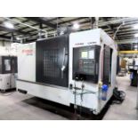 2011 Feeler Methods VMP1100 CNC Vertical Machining Center