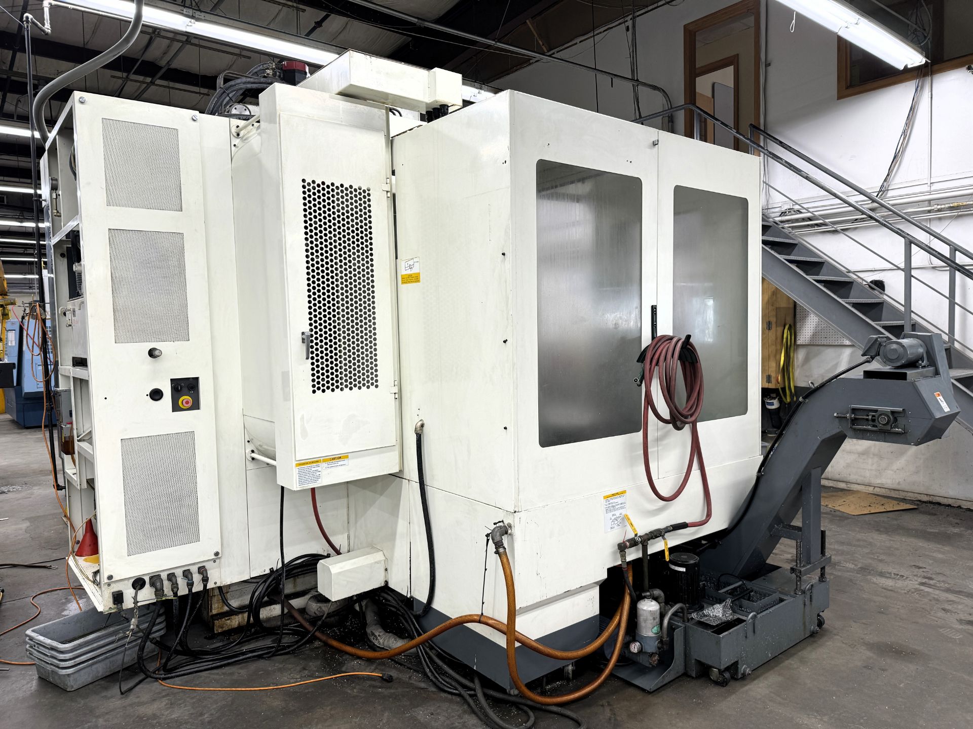 Kitamura MyCenter 7X CNC Vertical Machining Center - Image 13 of 17