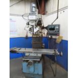 Trak DPM CNC Vertical Milling Machine