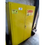 Eagle 2-Door Safety Storage Cabinet