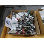 Lot of Toggle Clamps