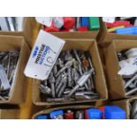 Lot of Contour Cutters