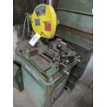 Haberle H350 Approximately 12" Cold Saw