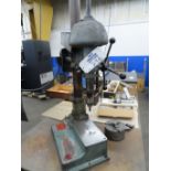 Walker Turner 15" Bench Type Drill Press