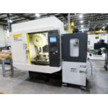 2018 Fanuc Robodrill Alpha-D21LiB5 CNC Vertical Machining Center