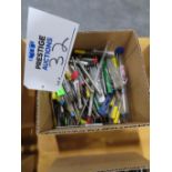 Lot of Assorted Reamers