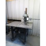 Walker Turner 16" Bench Drill Press