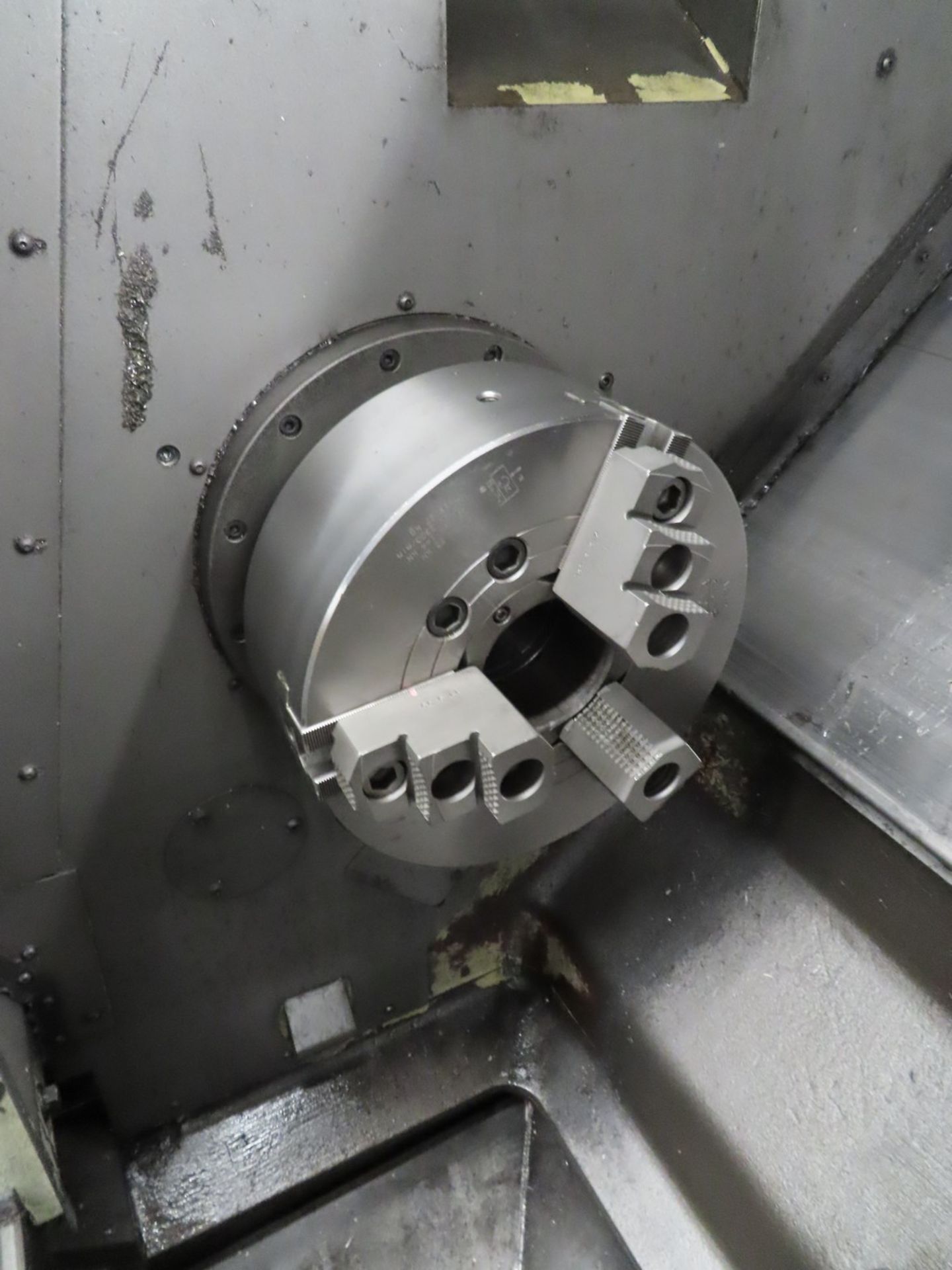 Fortune Vturn 26 CNC Lathe - Image 5 of 9