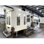 Okuma & Howa VMP10 5-Axis Double Column Vertical Machining Center