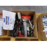 Lot of Tapered Reamers