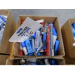 Lot of Assorted Carbide End Mills