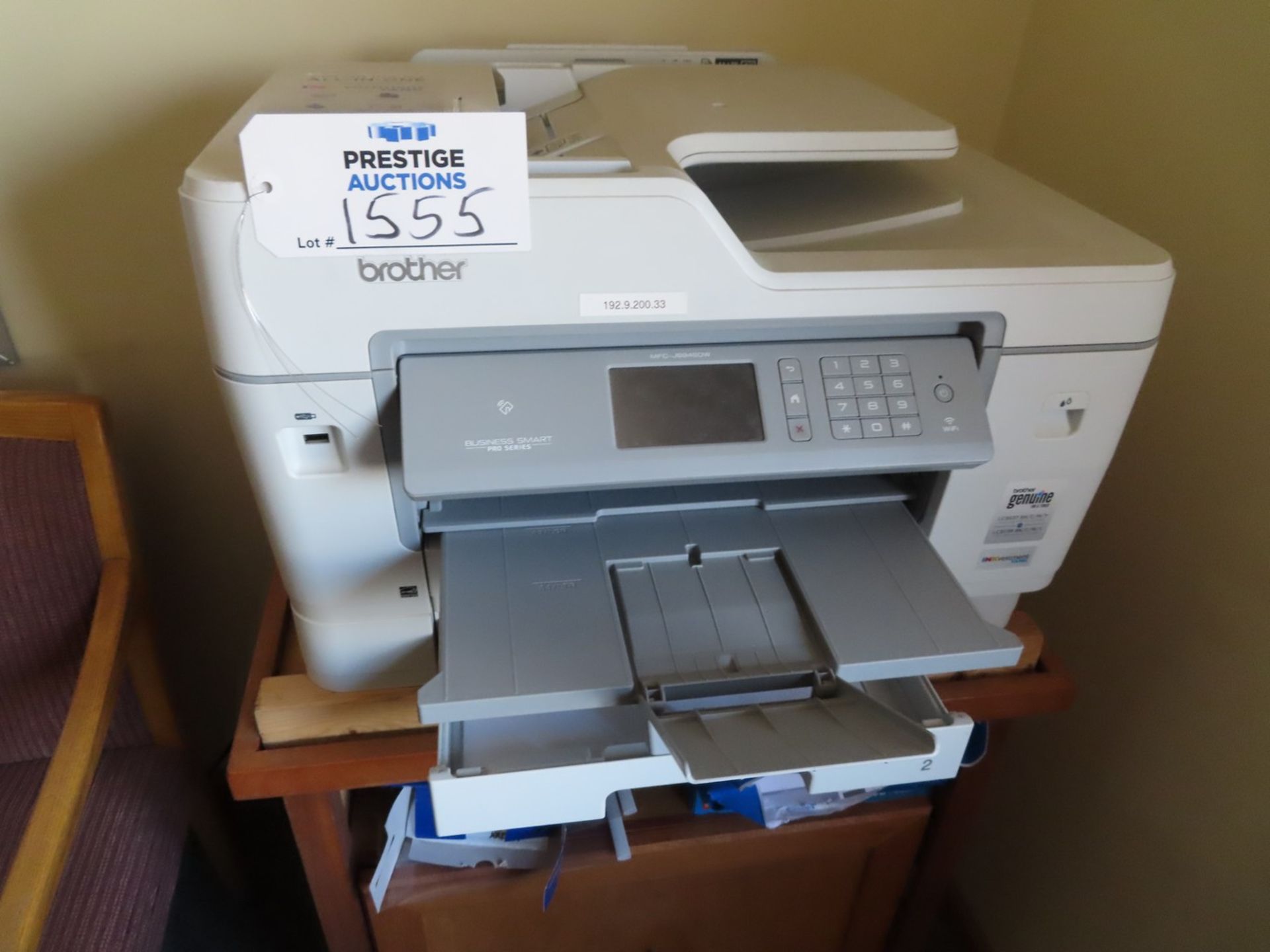 Brother Business Smart Pro MFC J69450W Copier / Printer / Fax