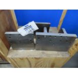 (3) Assorted Right Angle Plates