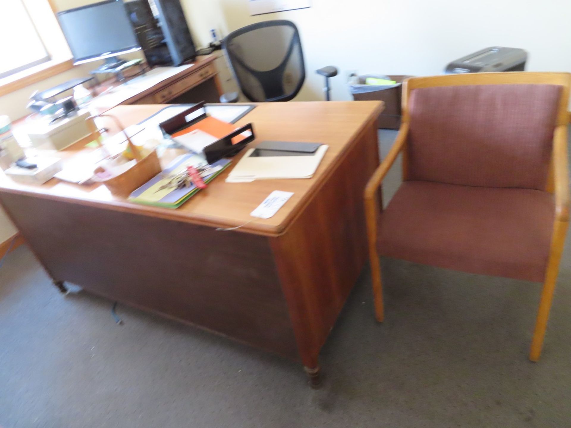 Lot of Office Furniture - Image 2 of 2