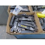 Lot of Assorted Insert Tool Holders