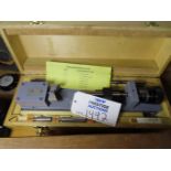 Standard Gage Bench Micrometer