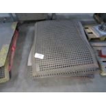 Lot of Rubber Floor Mats