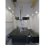 Brown & Sharpe Excel 12.20.10 Coordinate Measuring Machine